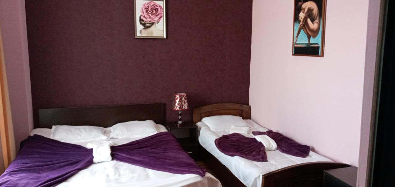 Hotel Twins Anna Kobuleti Zewnętrze zdjęcie