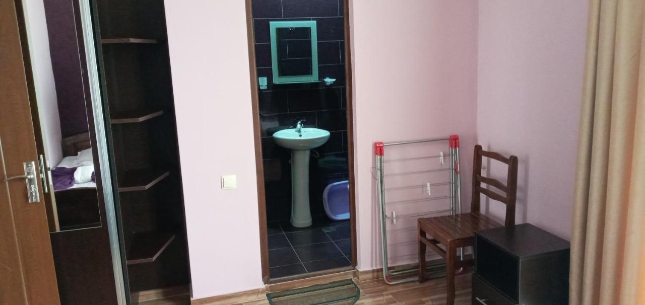Hotel Twins Anna Kobuleti Zewnętrze zdjęcie