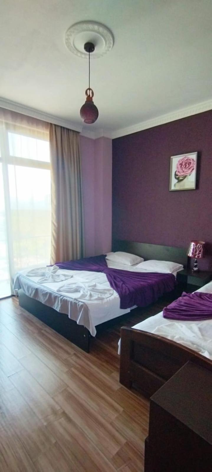 Hotel Twins Anna Kobuleti Zewnętrze zdjęcie