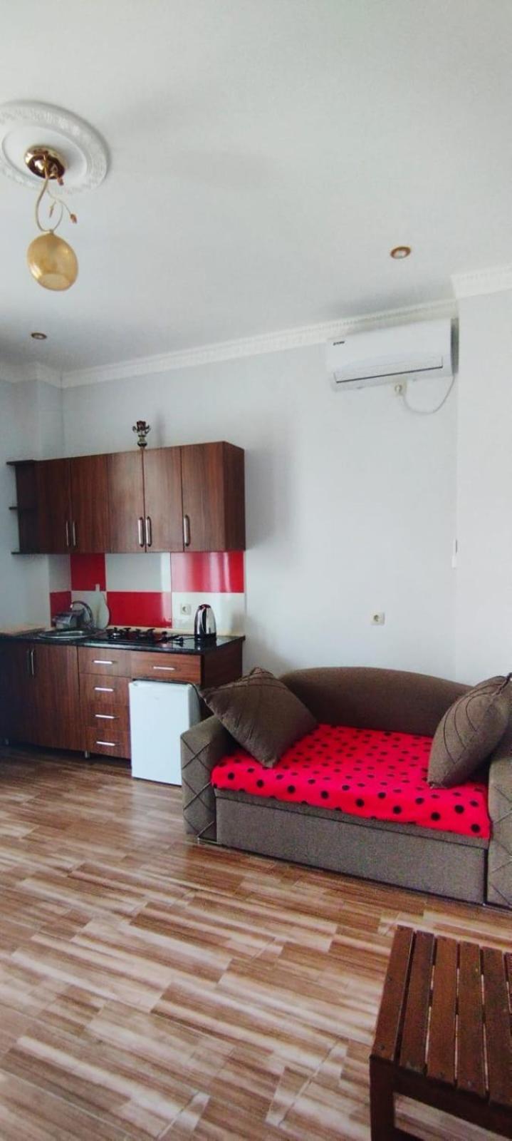 Hotel Twins Anna Kobuleti Zewnętrze zdjęcie