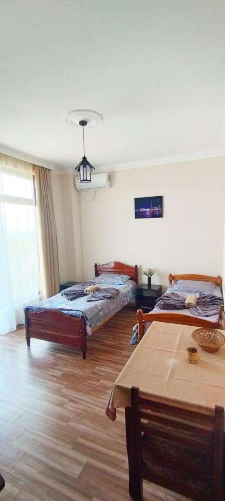 Hotel Twins Anna Kobuleti Zewnętrze zdjęcie