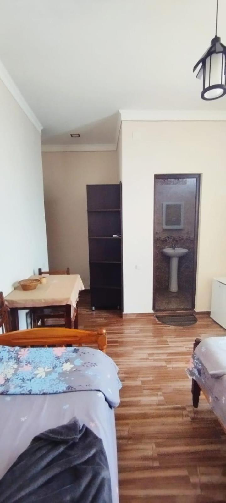 Hotel Twins Anna Kobuleti Zewnętrze zdjęcie