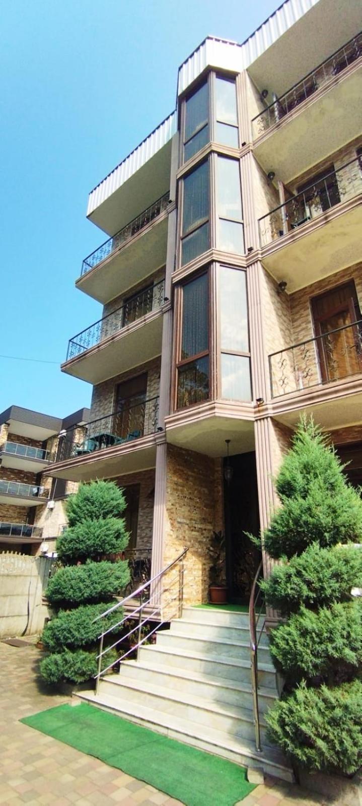 Hotel Twins Anna Kobuleti Zewnętrze zdjęcie