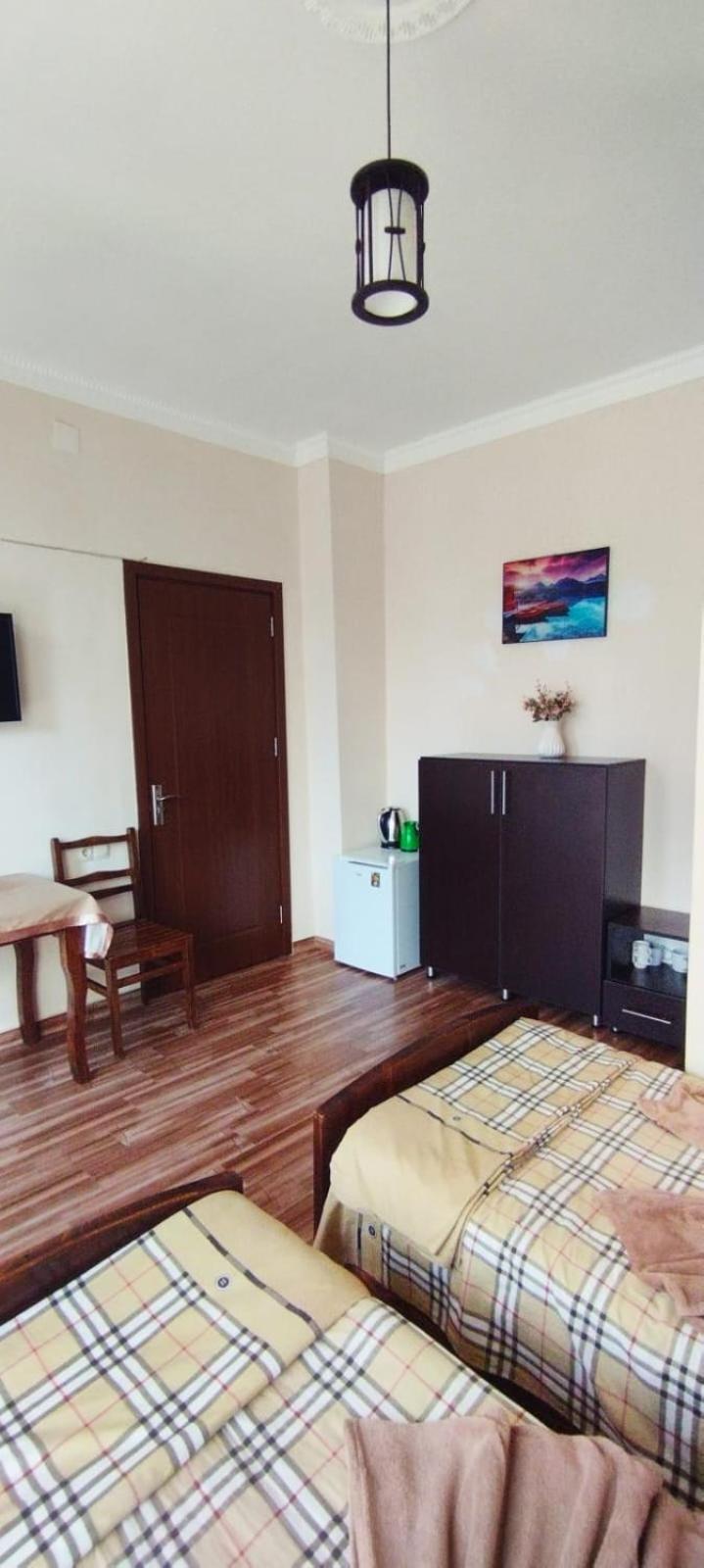 Hotel Twins Anna Kobuleti Zewnętrze zdjęcie