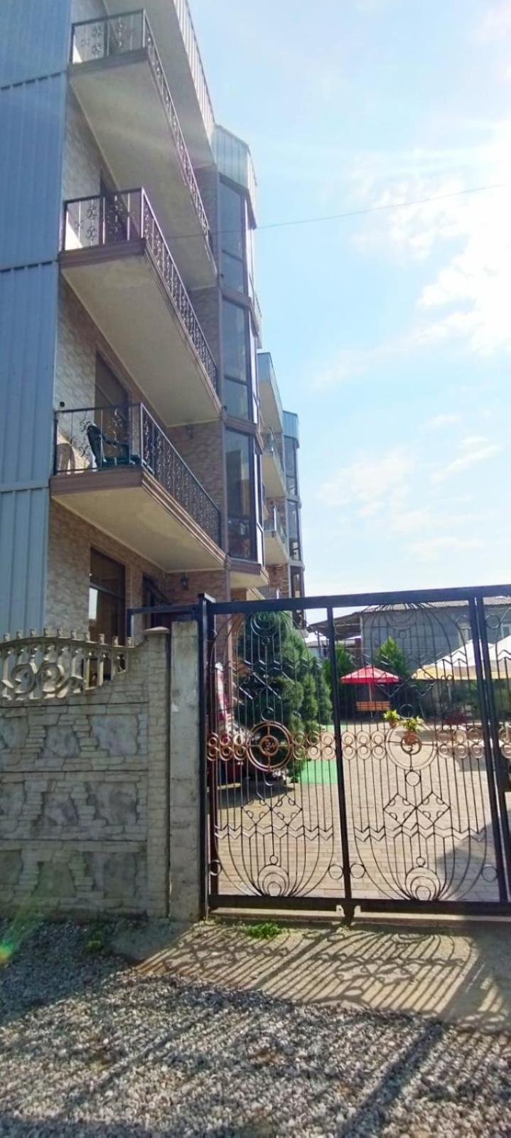 Hotel Twins Anna Kobuleti Zewnętrze zdjęcie