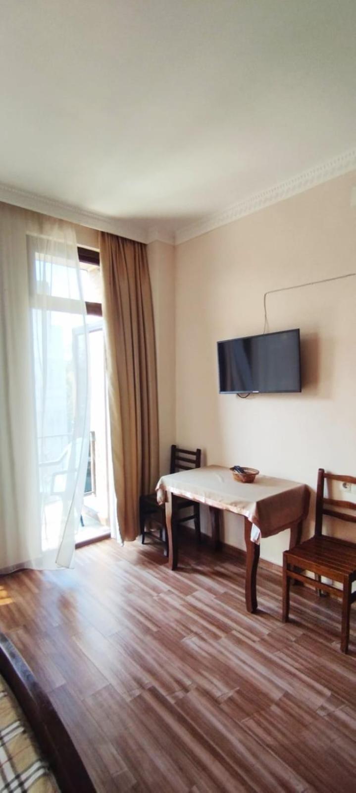 Hotel Twins Anna Kobuleti Zewnętrze zdjęcie