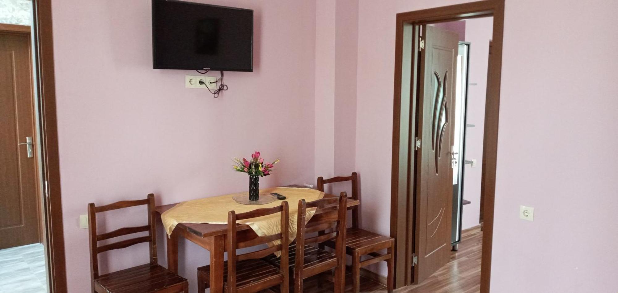 Hotel Twins Anna Kobuleti Zewnętrze zdjęcie