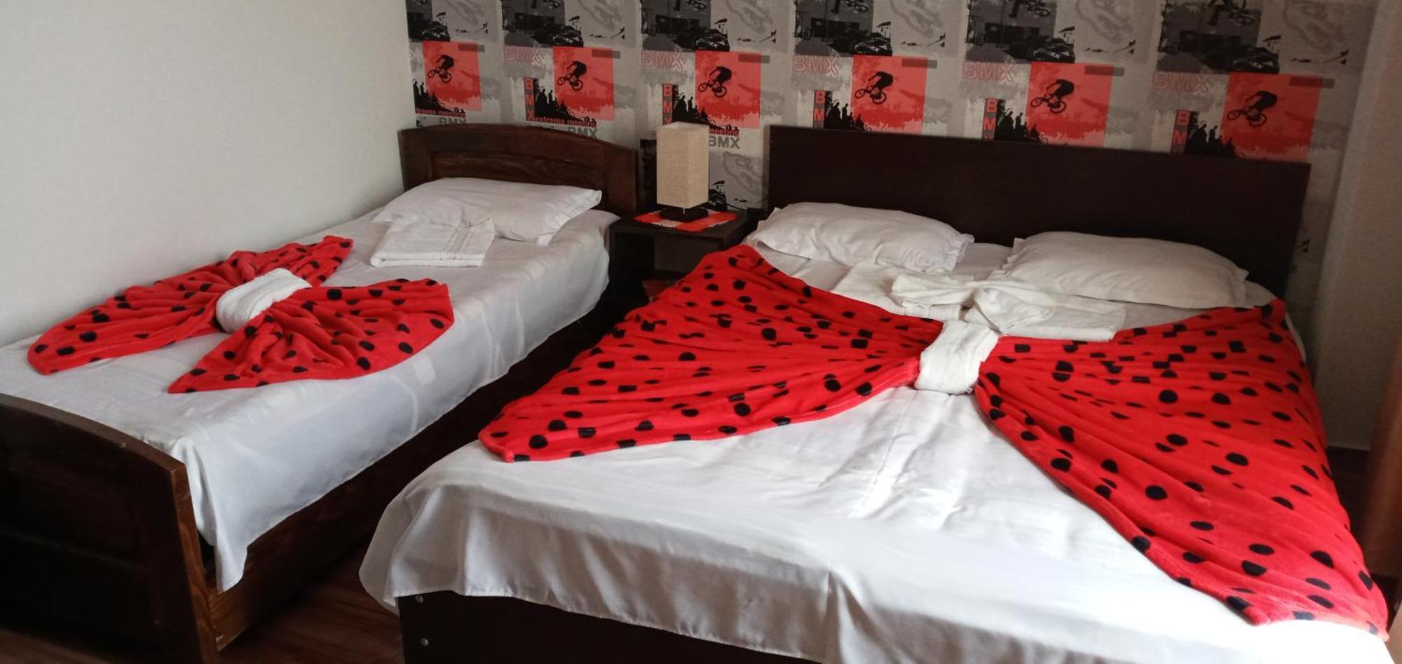 Hotel Twins Anna Kobuleti Pokój zdjęcie