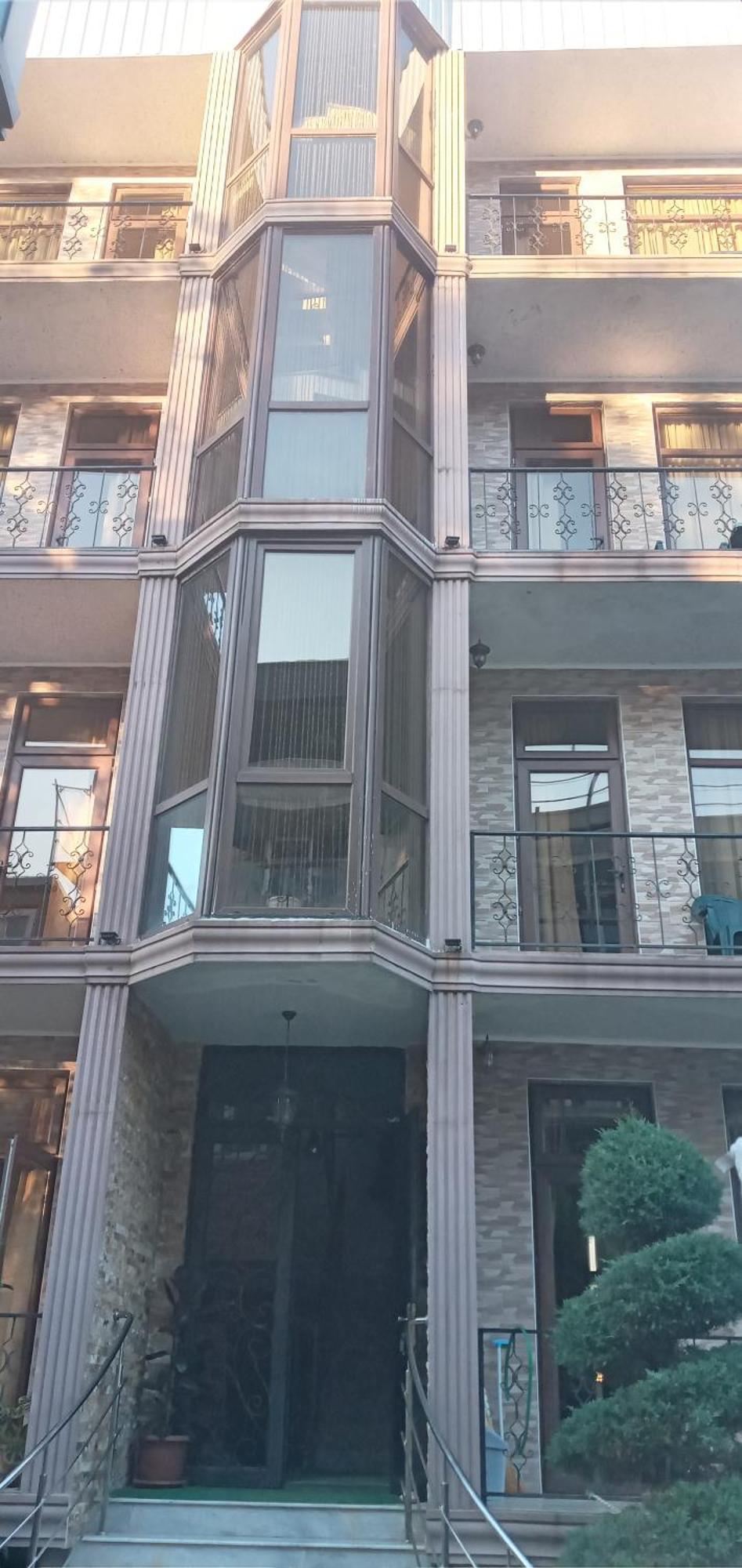 Hotel Twins Anna Kobuleti Zewnętrze zdjęcie
