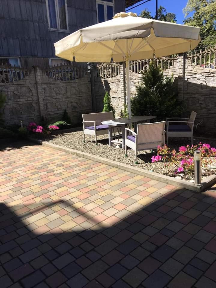 Hotel Twins Anna Kobuleti Pokój zdjęcie