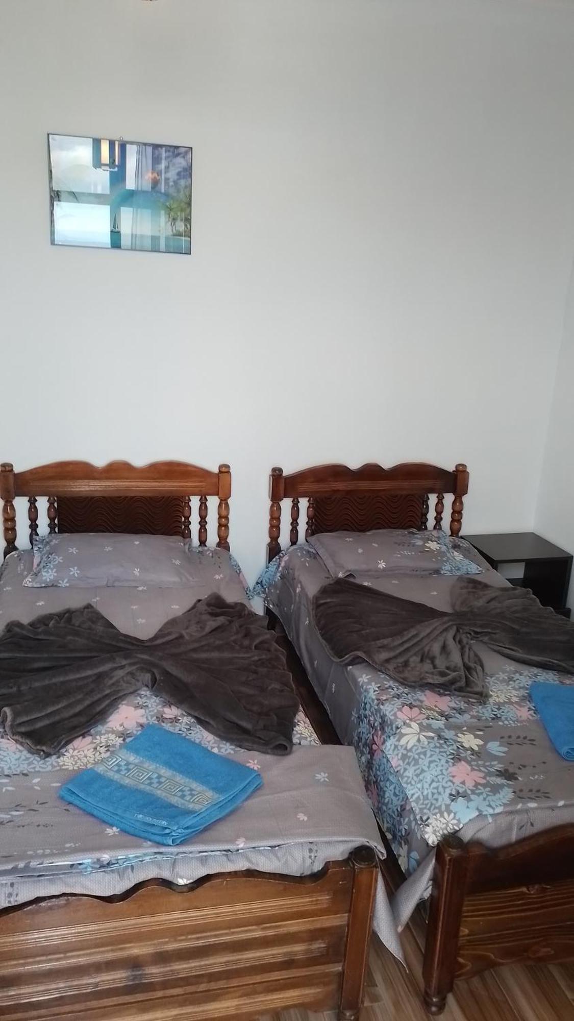 Hotel Twins Anna Kobuleti Pokój zdjęcie