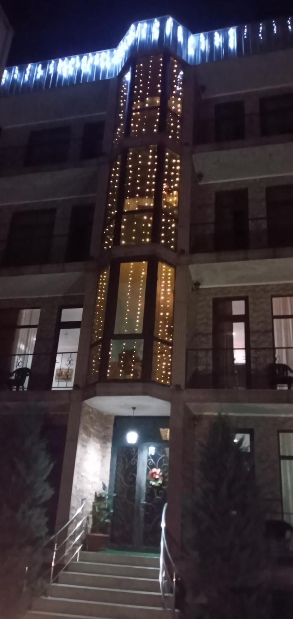 Hotel Twins Anna Kobuleti Zewnętrze zdjęcie